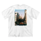 ムラヤマカイチのTokyo Big T-Shirt