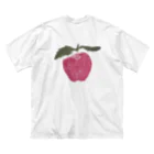 togitsuのapple ビッグシルエットTシャツ