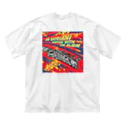 TU1206のジョーサトリアー二 ファン グッズ Big T-Shirt