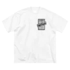 ORIの楽しいことがしたい Big T-Shirt