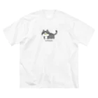 WATANAVEのTORAMARU ビッグシルエットTシャツ