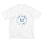 みかちゃんのit’s water  ビッグシルエットTシャツ