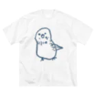 tamaccoのインコさん Big T-Shirt