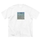 白米の初夏 Big T-Shirt