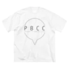 pplogのペパボ クライミング クラブ ビッグシルエットTシャツ