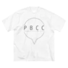 pplogのペパボ サイクリング クラブ ビッグシルエットTシャツ