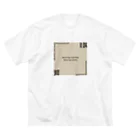 ななほの自分推し03－JIBUN OSHI03－ ビッグシルエットTシャツ