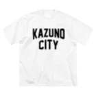 JIMOTO Wear Local Japanの鹿角市 KAZUNO CITY Big T-Shirt