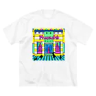 SAPPOROC by LITTLEKITのHotel Pharaoh Big T-Shirt