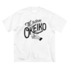 OKEIKO SHOPのOKEIKO ビッグシルエットTシャツ