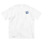 堅と柔の陶器の鶴 Big T-Shirt