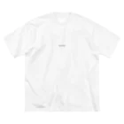 mobfilmの朝01 mobfilm ビッグシルエットTシャツ