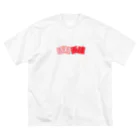 ふしぎ堂　SUZURI支店の晴耕雨読 Big T-Shirt