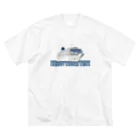 まんもすの豪華客船でクルーズ旅行 Big T-Shirt