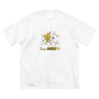 みぞぐちともやのIam納税者 Big T-Shirt