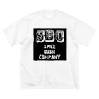 SBCのSBC ビッグシルエットTシャツ