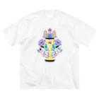 Ran Kobayashiの私のかわいいガーゴイル Big T-Shirt