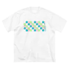 あおとき inc.のmonotoco eventdot ビッグシルエットTシャツ