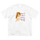 ✨有川ゆう✨のあなた Big T-Shirt