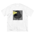 the duckのduck_night Big T-Shirt