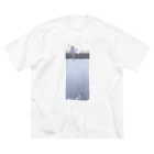 ナツメキの📐☪️③ ビッグシルエットTシャツ