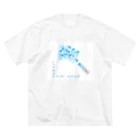 からふるなそらのシュクダイ？ナニソレ　オイシイノ！？ Big T-Shirt