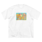 天宮エリカのパプリカ Big T-Shirt