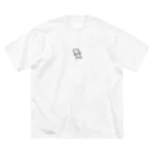 じょにのくまくん ビッグシルエットTシャツ