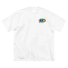 じゃがいも畑のZiWON オリジナルグッツ（ノーマル） Big T-Shirt