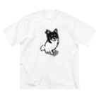 lily_dalmatianの凛ちゃん Big T-Shirt