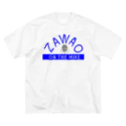 1580のON THE MIKE Big T-Shirt