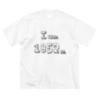 のんあるの1852m ビッグシルエットTシャツ