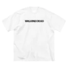 eXchangers_ANNEXのWALKING DEAD ビッグシルエットTシャツ