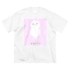 さきまるらんどのもちくらげちゃん Big T-Shirt