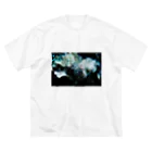 えび ☞ 液体彫刻の溶解と情景 Big T-Shirt