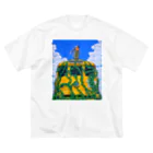 odamasaショップの旅人01 Big T-Shirt