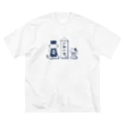 あずき缶の一期一会 Big T-Shirt