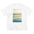 ___elilisのtwilight ビッグシルエットTシャツ