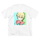 NeおのNeおのTシャツ ビッグシルエットTシャツ