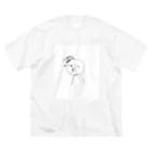 ヘルプ金のびっくりしちゃった人 Big T-Shirt