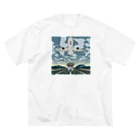 加藤 光雲のLanding Big T-Shirt