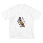 330monkeyのサブロクモンキーズ Big T-Shirt