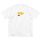 カレーコミュニケーションクラブのやっぱカレーが大好き❤️ Big T-Shirt