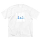 LのL logo ビッグシルエットTシャツ