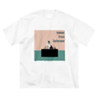 mochyの謝罪会見 Big T-Shirt