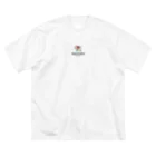 NinpoSTUDIO. _ ONLINE SHOPのNinBOY ビッグシルエットTシャツ