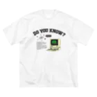 アージーの1985年のPC Big T-Shirt