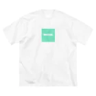 AKANENAKANEAKAのエアーズロック ビッグシルエットTシャツ