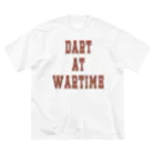 alt_203の40's Dart Board Big T-Shirt