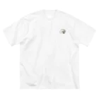☁️せとくん(陰キャ)☁️のビションフリーゼのセトくん　白目チラリ2 Big T-Shirt